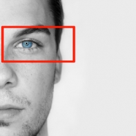 blue eye