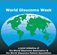 logo world glaucoma week